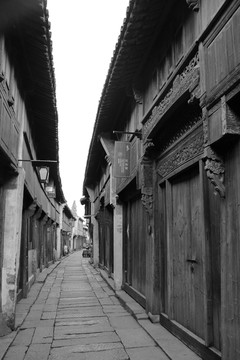 江南印象 烏鎮(zhèn)古街巷