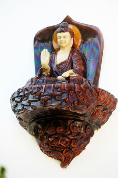 坐佛