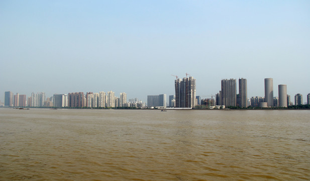 杭州市 錢塘江
