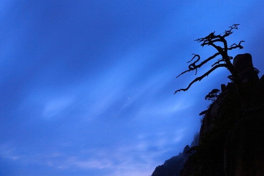 三清山風(fēng)云