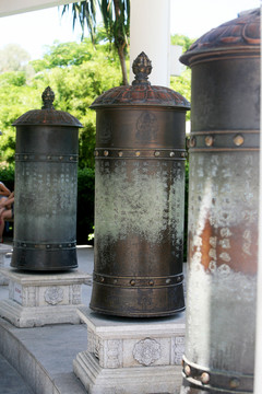 轉(zhuǎn)經(jīng)輪