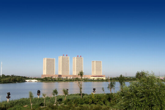 大慶 萬寶生態(tài)園 中科基地