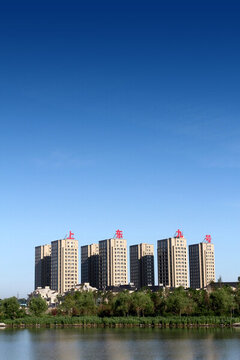 大慶 萬寶生態(tài)園 上東九號