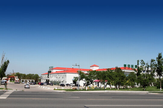 萬寶湖 生態(tài)園