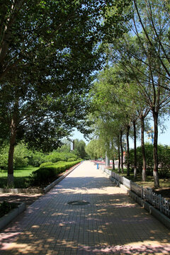 大慶 鐵人公園