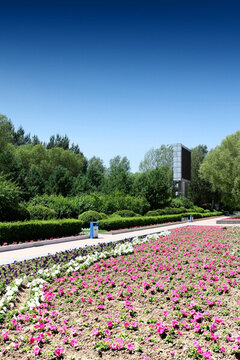 大慶 鐵人公園