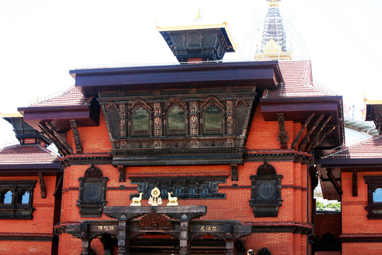 尼泊爾建筑