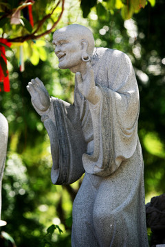 十八羅漢