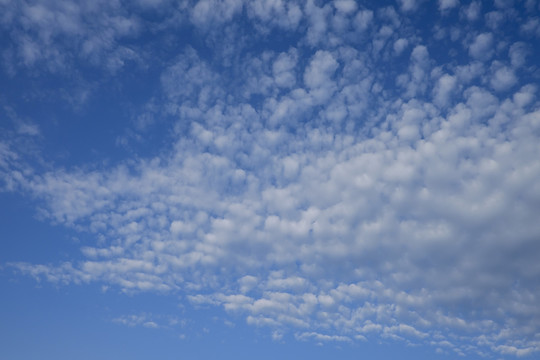 天空