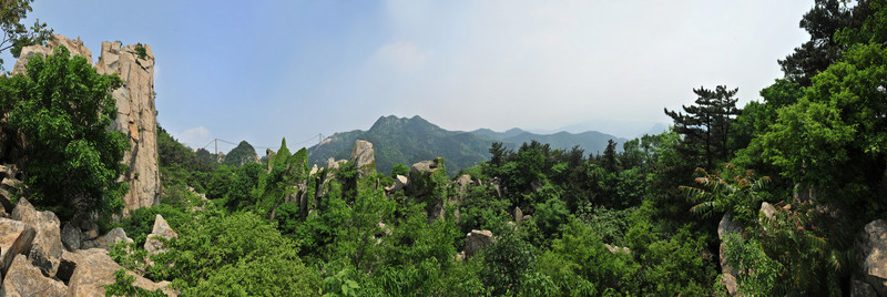 山區(qū) 山石