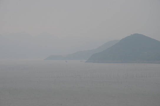 霞浦東壁