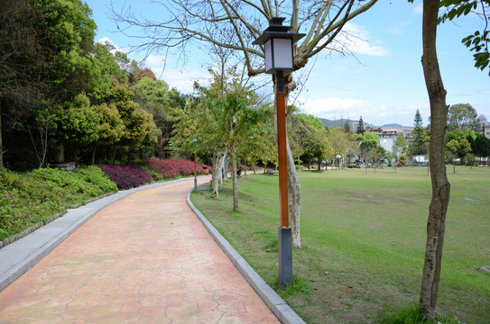 寧德南際公園