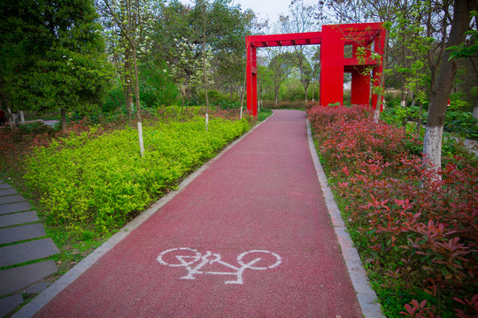 自行車綠道