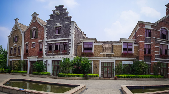 南湖游園