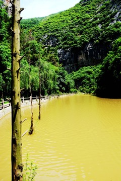 西狹頌風(fēng)景名勝區(qū)