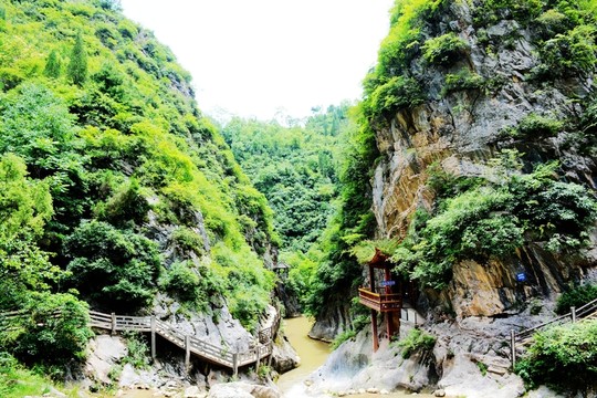 西狹頌風景名勝區(qū)