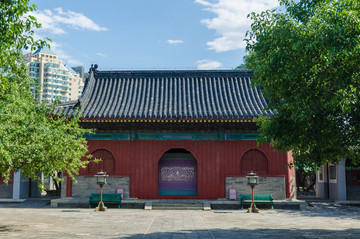 北京智化寺智化門