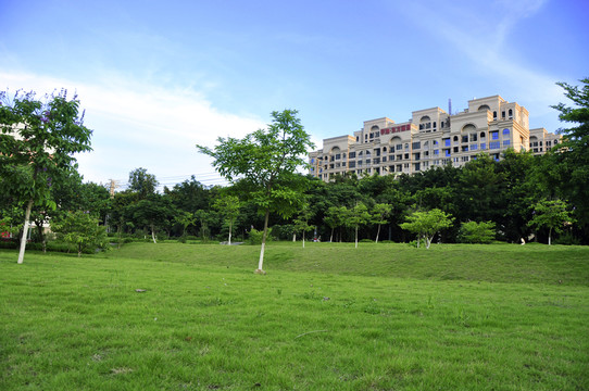 綠色健康家園