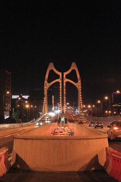 成都二環(huán)清水河大橋