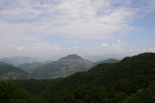 雞峰山