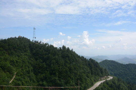 雞峰山