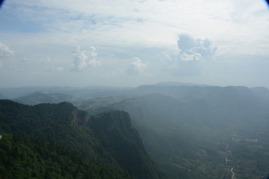 雞峰山國家森林公園