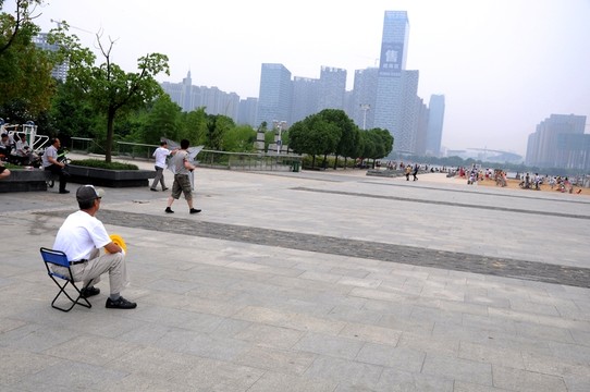 放風(fēng)箏 休閑生活