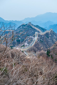 八達(dá)嶺長城