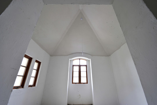 現(xiàn)代歐式建筑