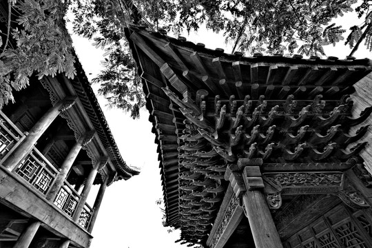 古建園林