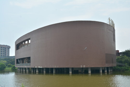 濱海建筑