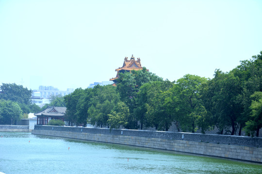 故宮風(fēng)景