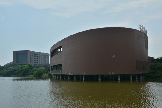 濱海建筑