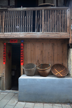 福建寧德霍童古鎮(zhèn)