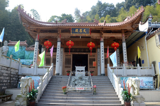 寧德靈溪寺