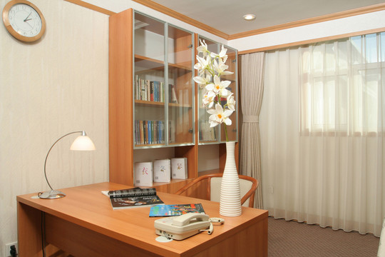 酒店書房