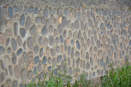 石子路