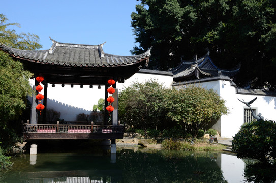 林文忠宮祠