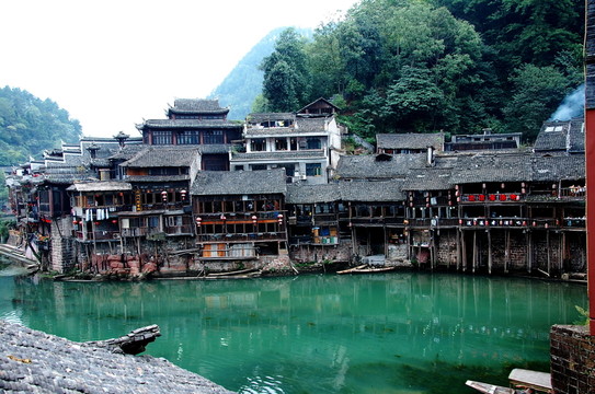 鳳凰古城