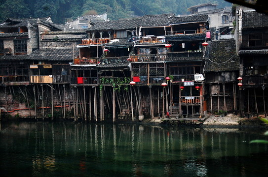 鳳凰古城