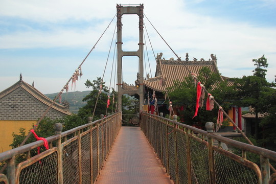崆峒山