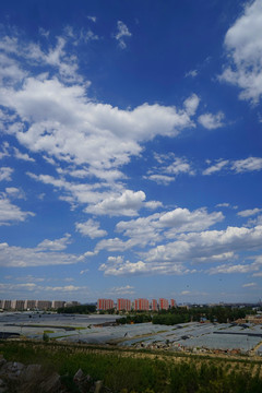 自然風景