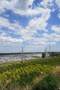 風景 云彩