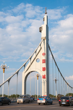 聊城湖南路大橋