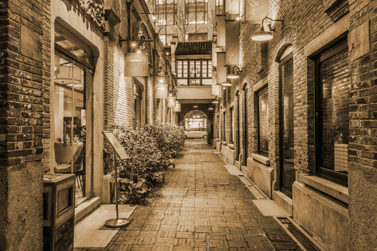 上海老建筑