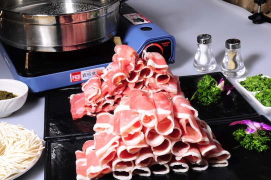 羊肉火鍋