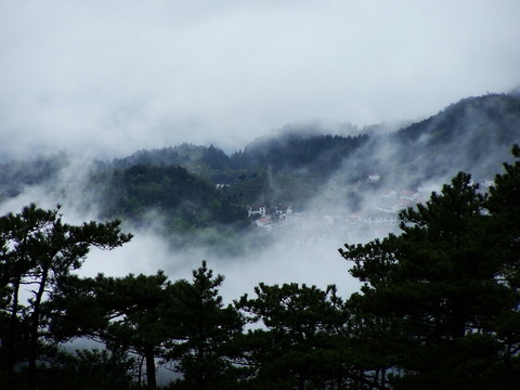 云霧