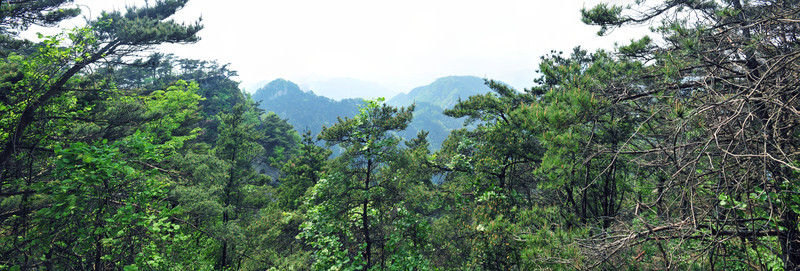 高清山景
