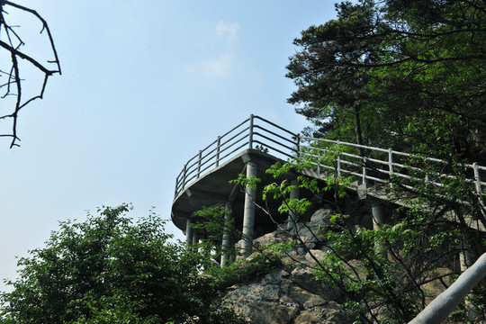 山區(qū)風(fēng)景