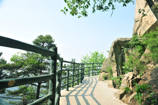 旅游區(qū)風(fēng)景